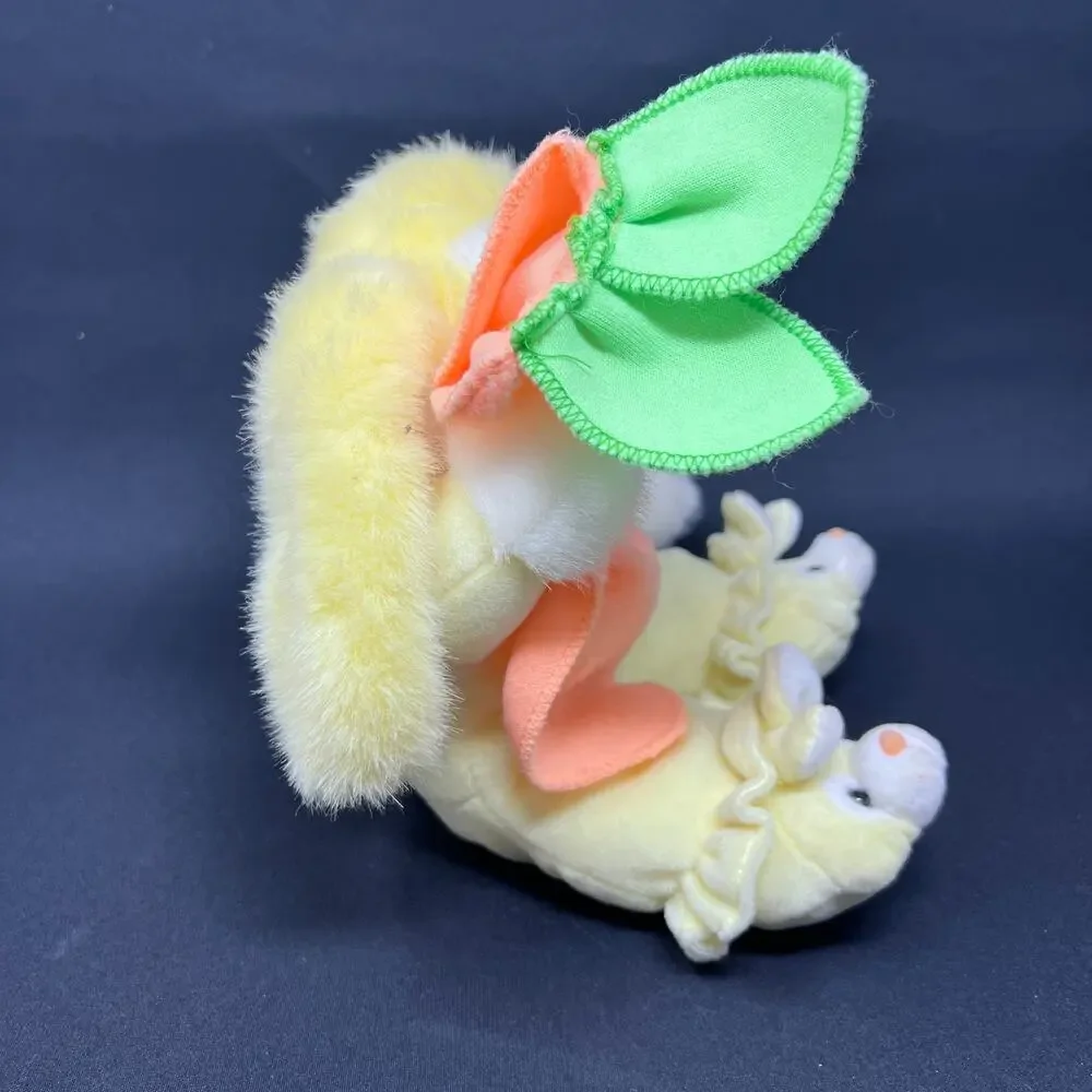 Commonwealth yellow bunny